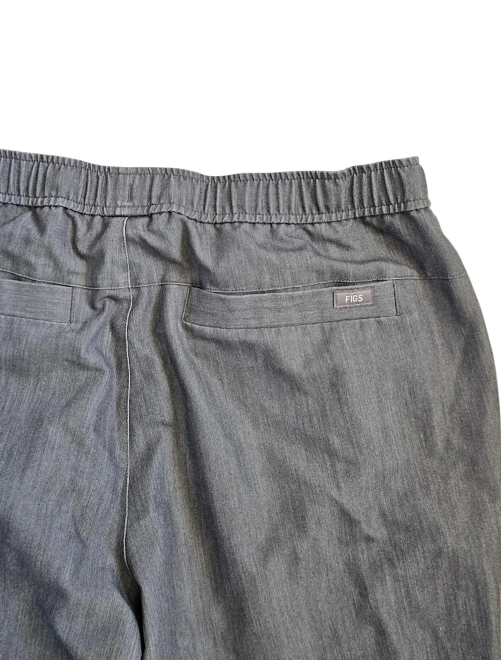 Figs Tansen Scrub Jogger Pants Graphite Large